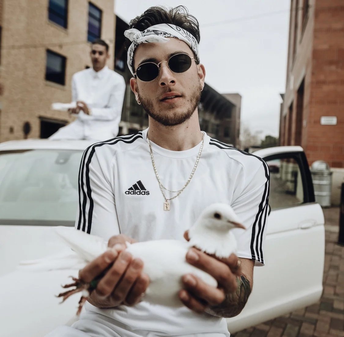 Pauliiito - God Flow(Prod.by Ben Waid)