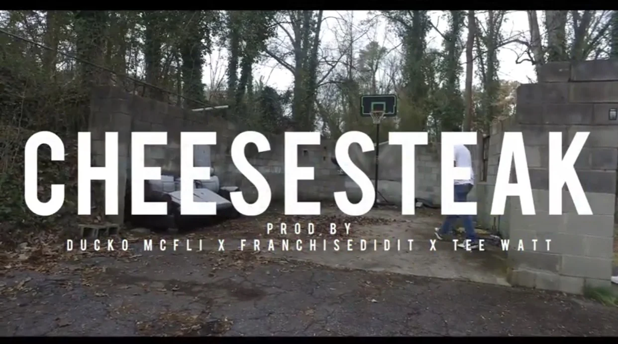 Key! X Jace - CheeseSteak (Video) prod Ducko McFli X FranchiseDidIt X TeeWatt