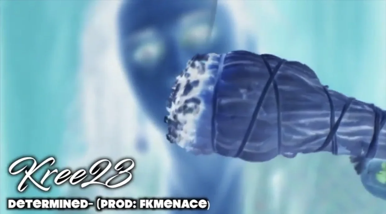 Kree23 - Determined (Video) shot by LuuuvvLifeeeLifeLifeee prod FKMenace 