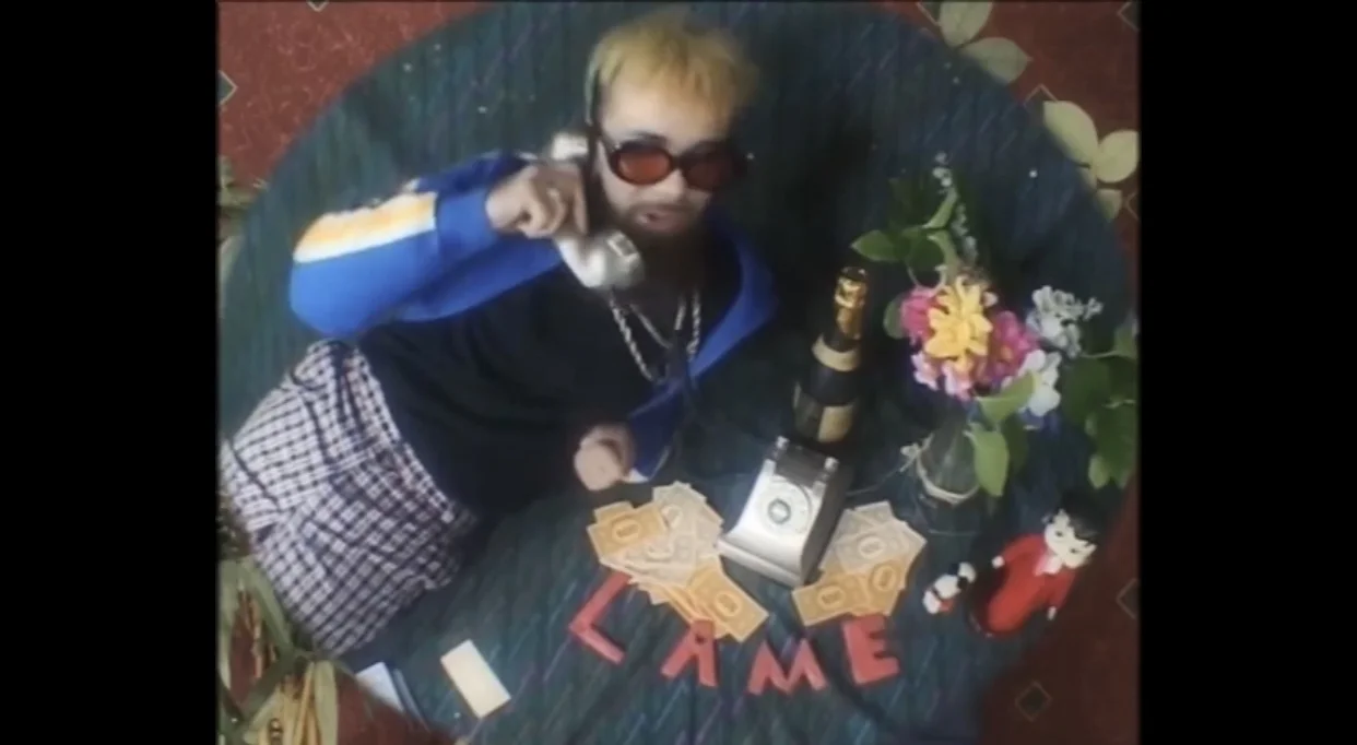 LilZae PBZ - Lame (Video) shot by Cranch