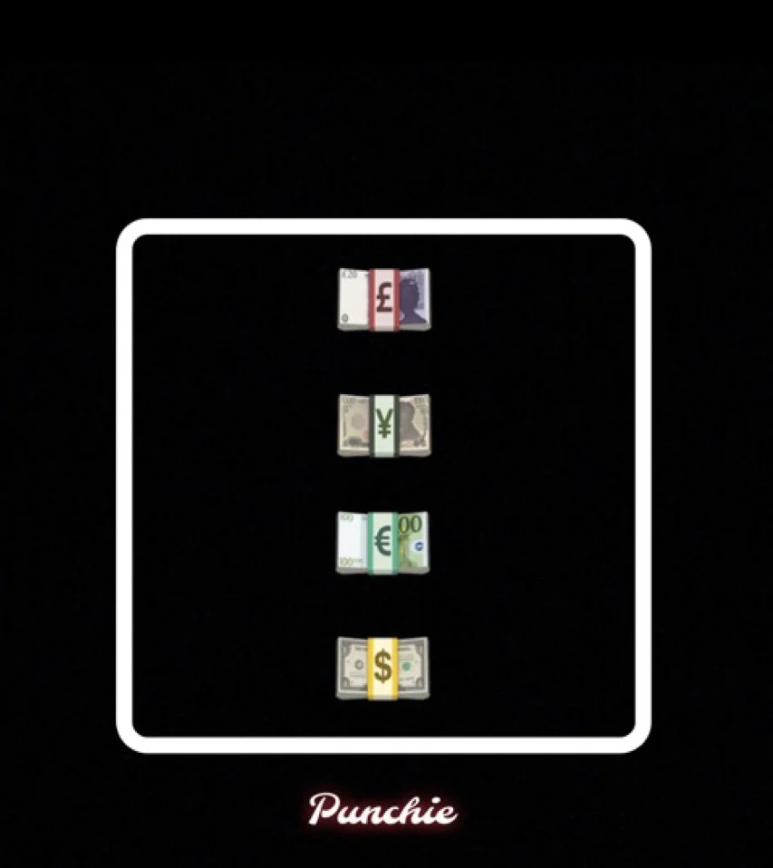 Punchie  - When The Cash Fly (Prod.Slaik) 