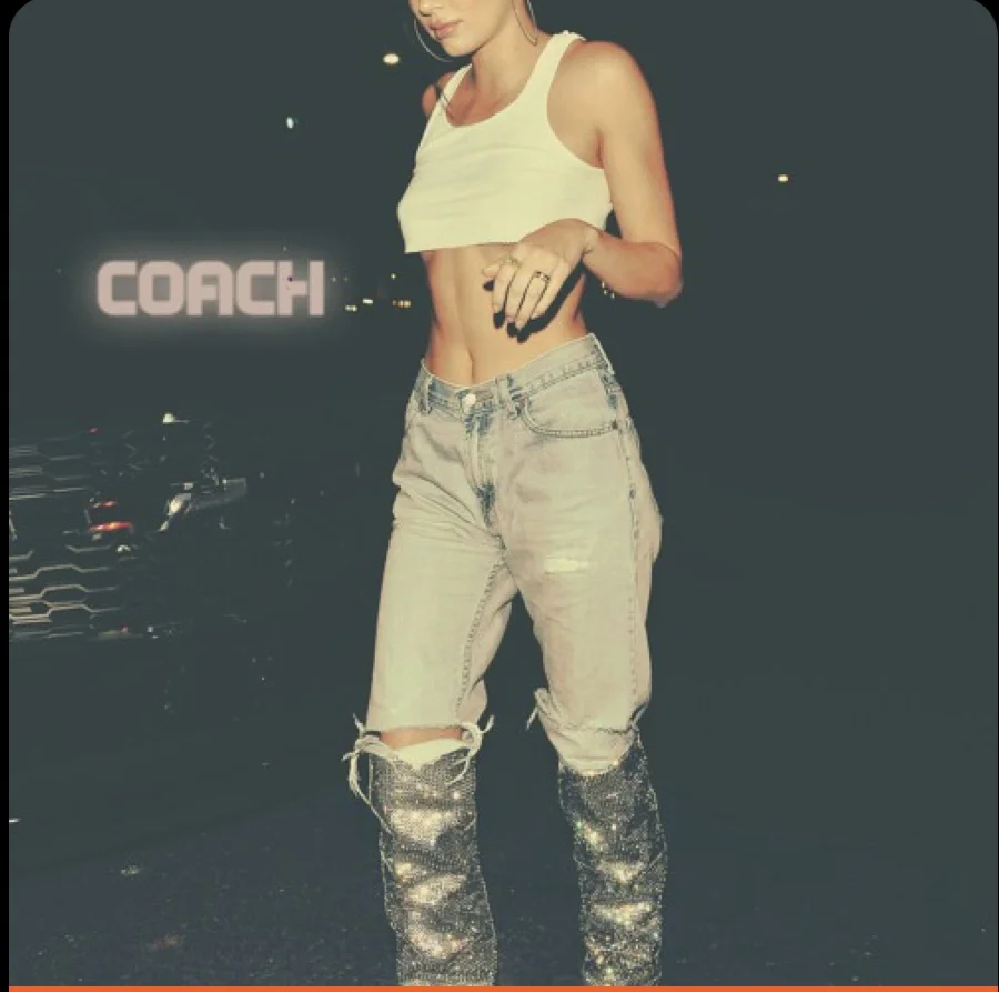 Coach - LA Girls(Prod.Dannyebtracks)
