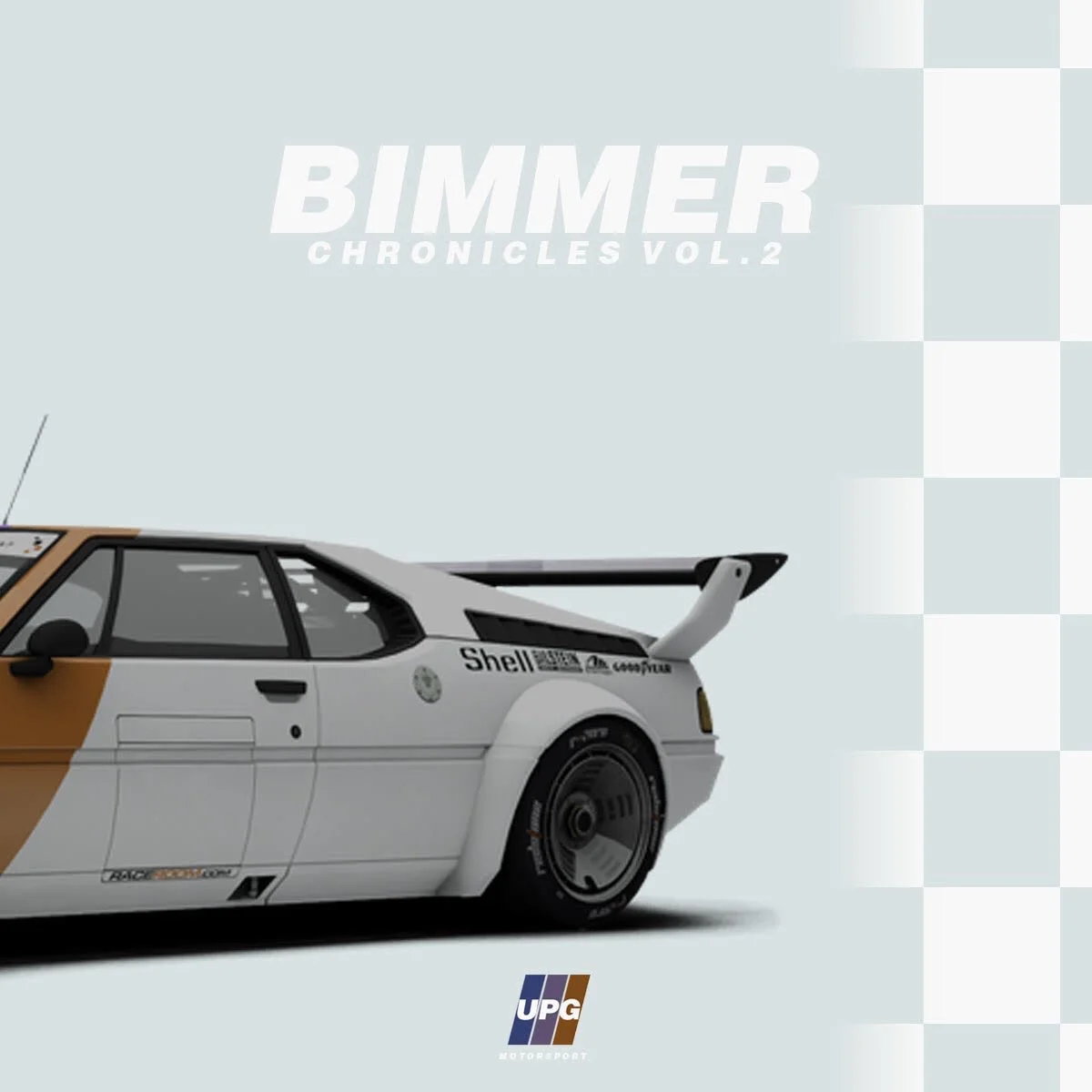 GAWF - Bimmer Chronicles Vol. 2 (EP) 