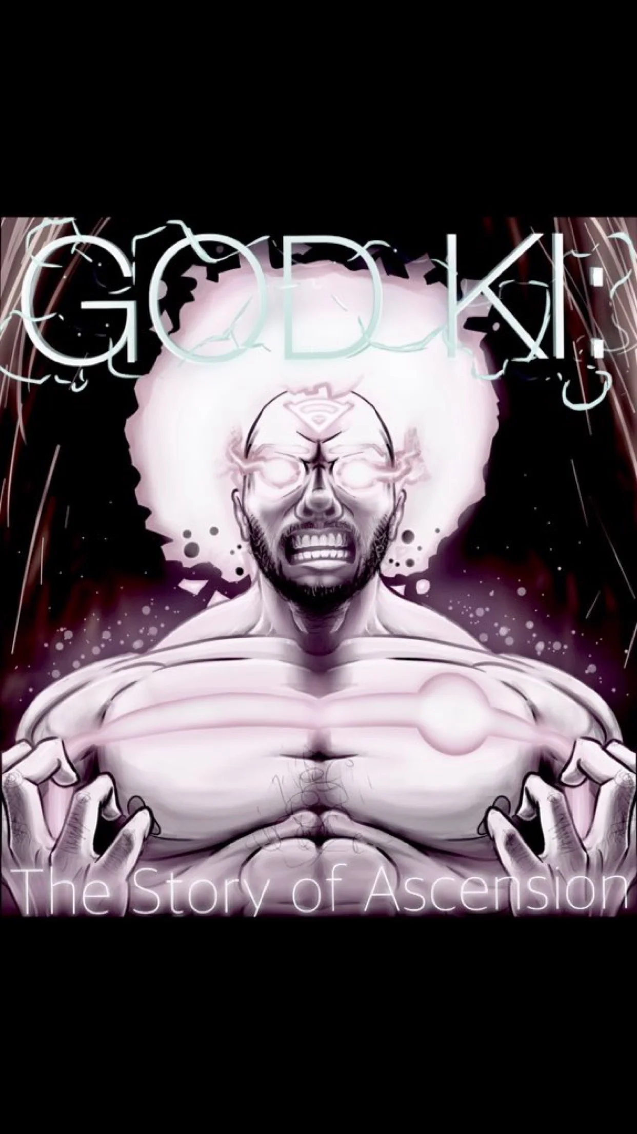 Big Texas - God Ki: The Story Of Ascension (Mixtape)