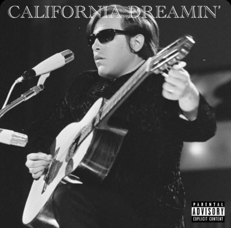Comandante - California Dreamin prod Cade Buscher