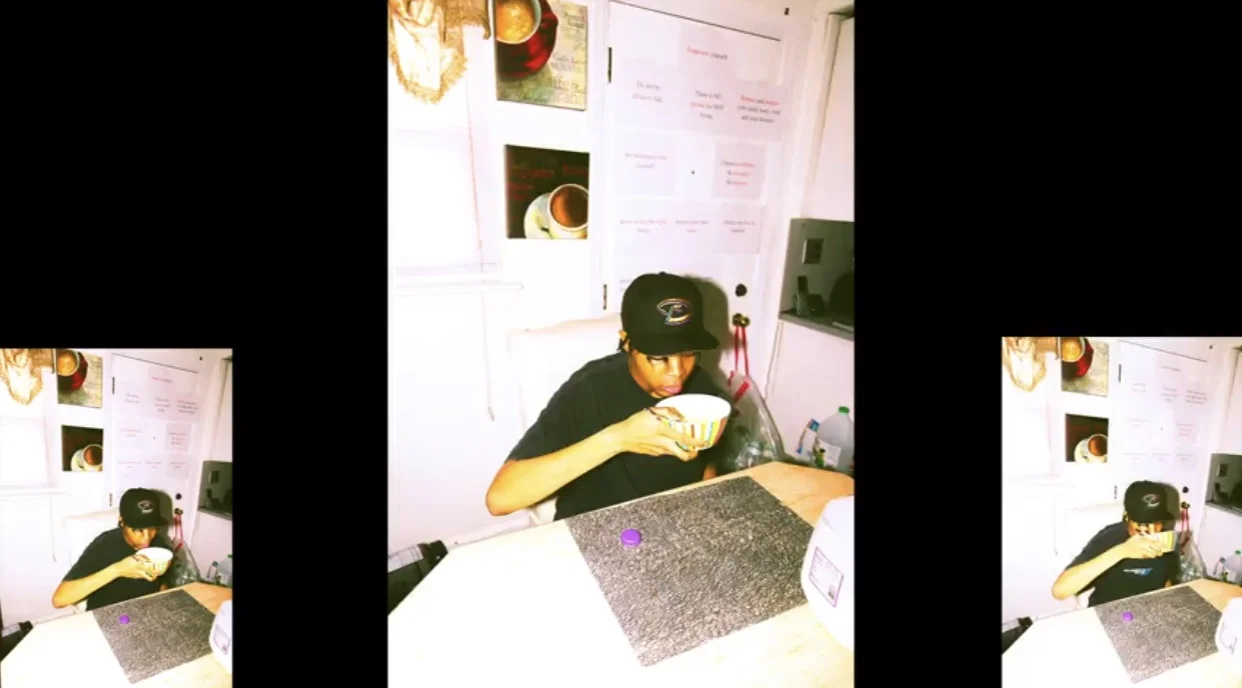 Jai Daytona - noface..? (Track + Video) dir FOODEATSCHRIS 