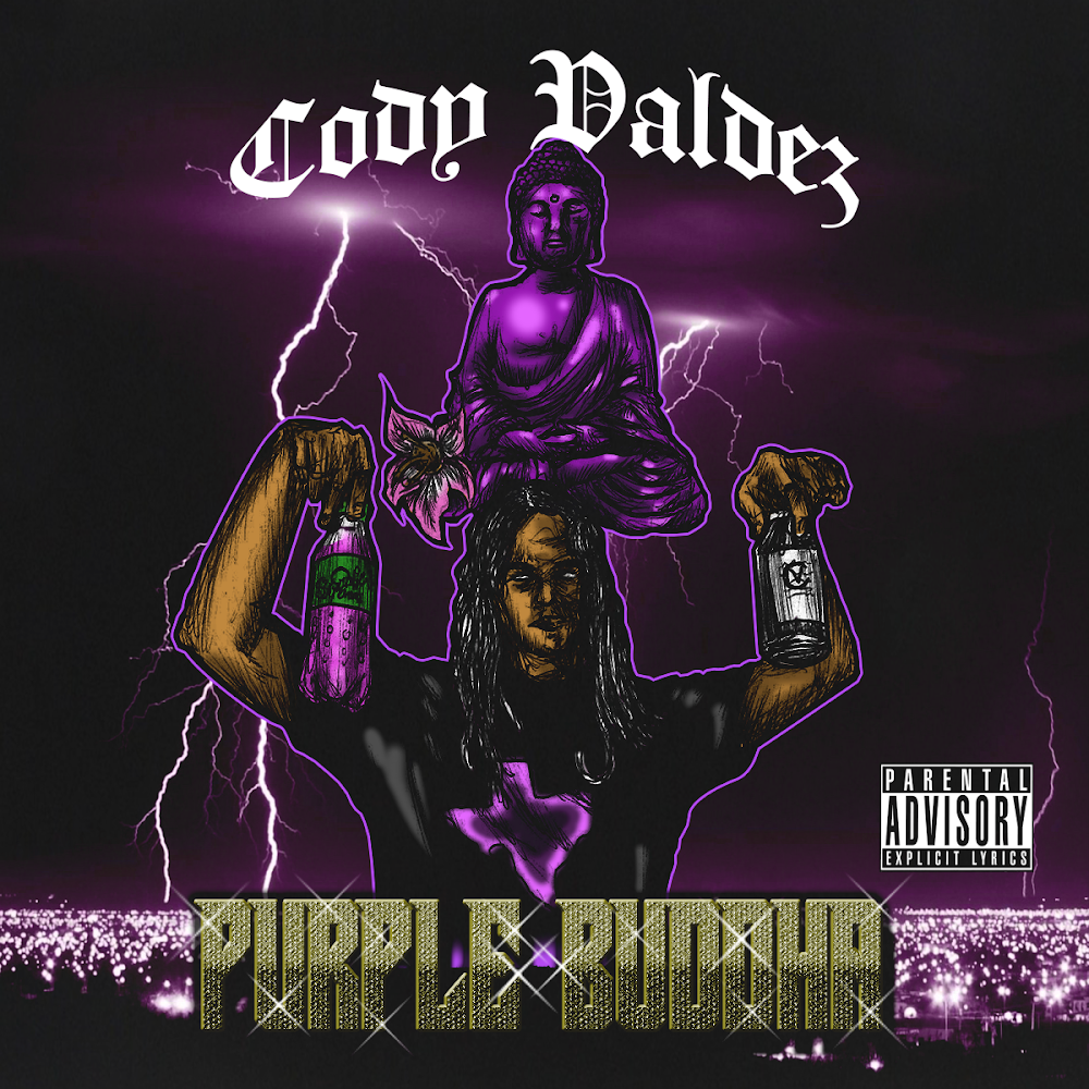 Cody Valdez - Purple Buddha (Mixtape) 