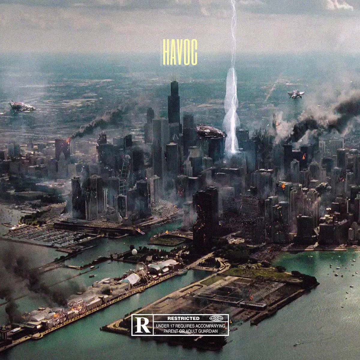 *WAVEZ EXCLUSIVE* Na$im Williams & Luck Ft Musa  Reems - Havoc prod Na$im Williams co prod Lil Up