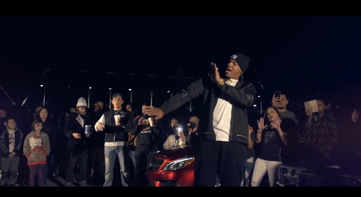 King Kyle Lee - I-10 (Video) dir Jared Aja