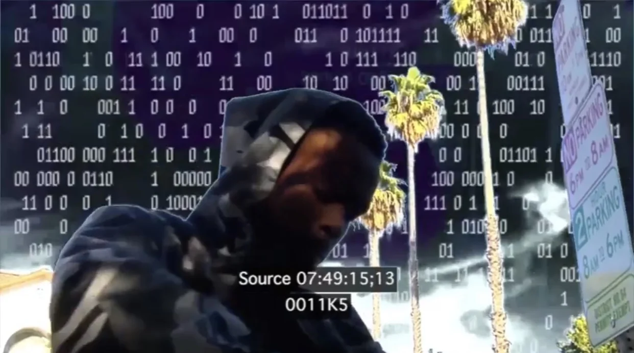 Rell - Legend (Video) dir Cletus Strap 