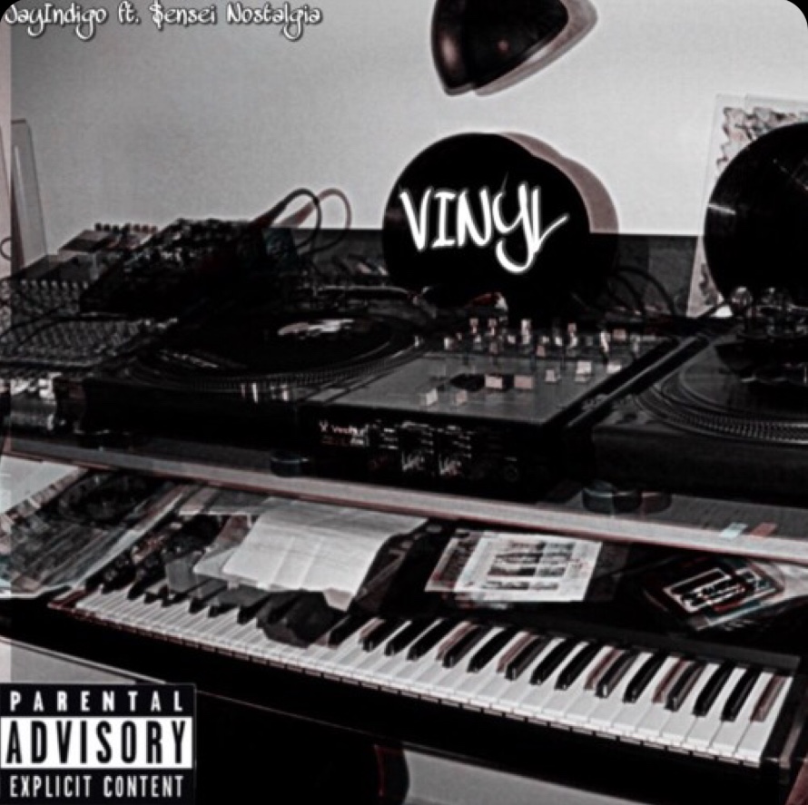 Jay Indigo Ft $ensei Nostalgia - Vinyl
