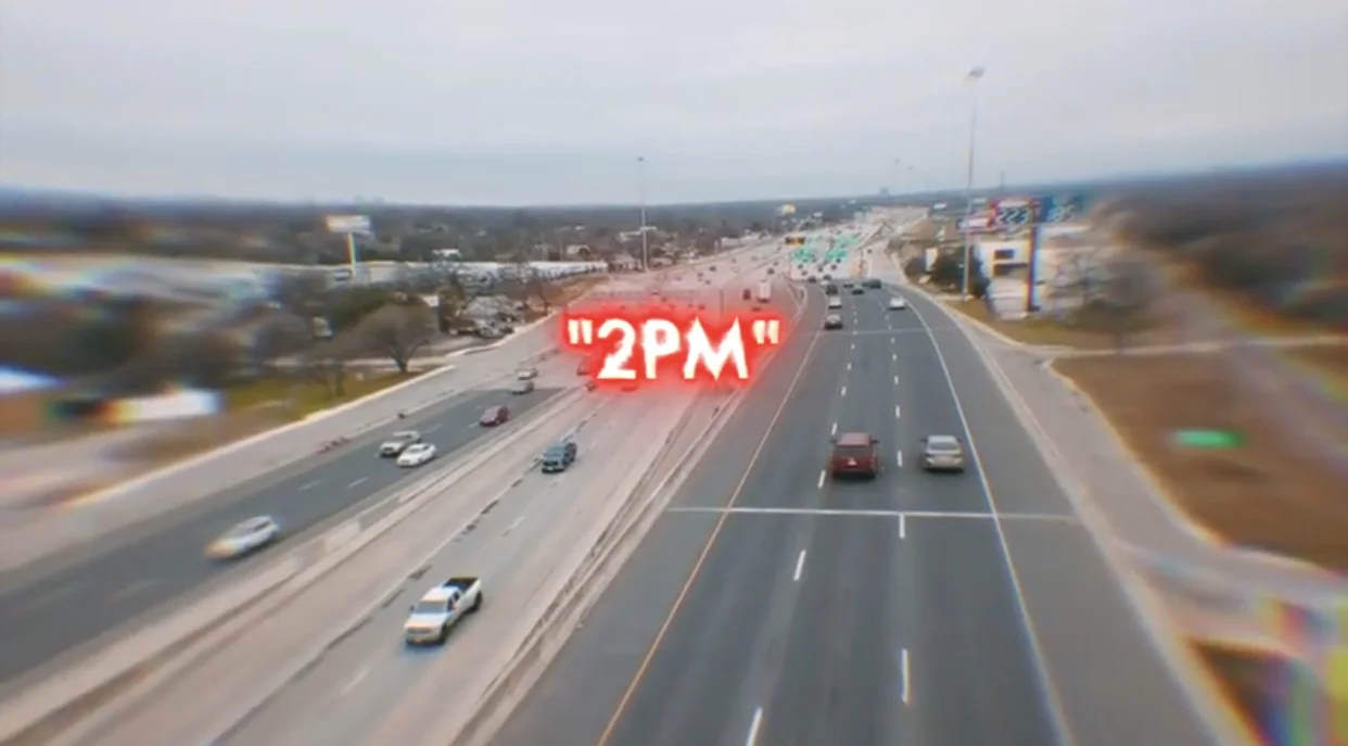 Xevin Gee - 2pm (Video) dir Steven Jets 