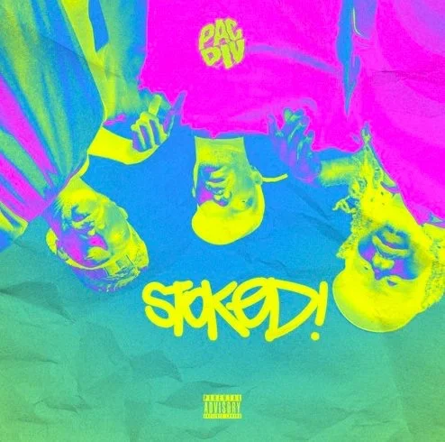 Pac Div - Stoked prod Like 