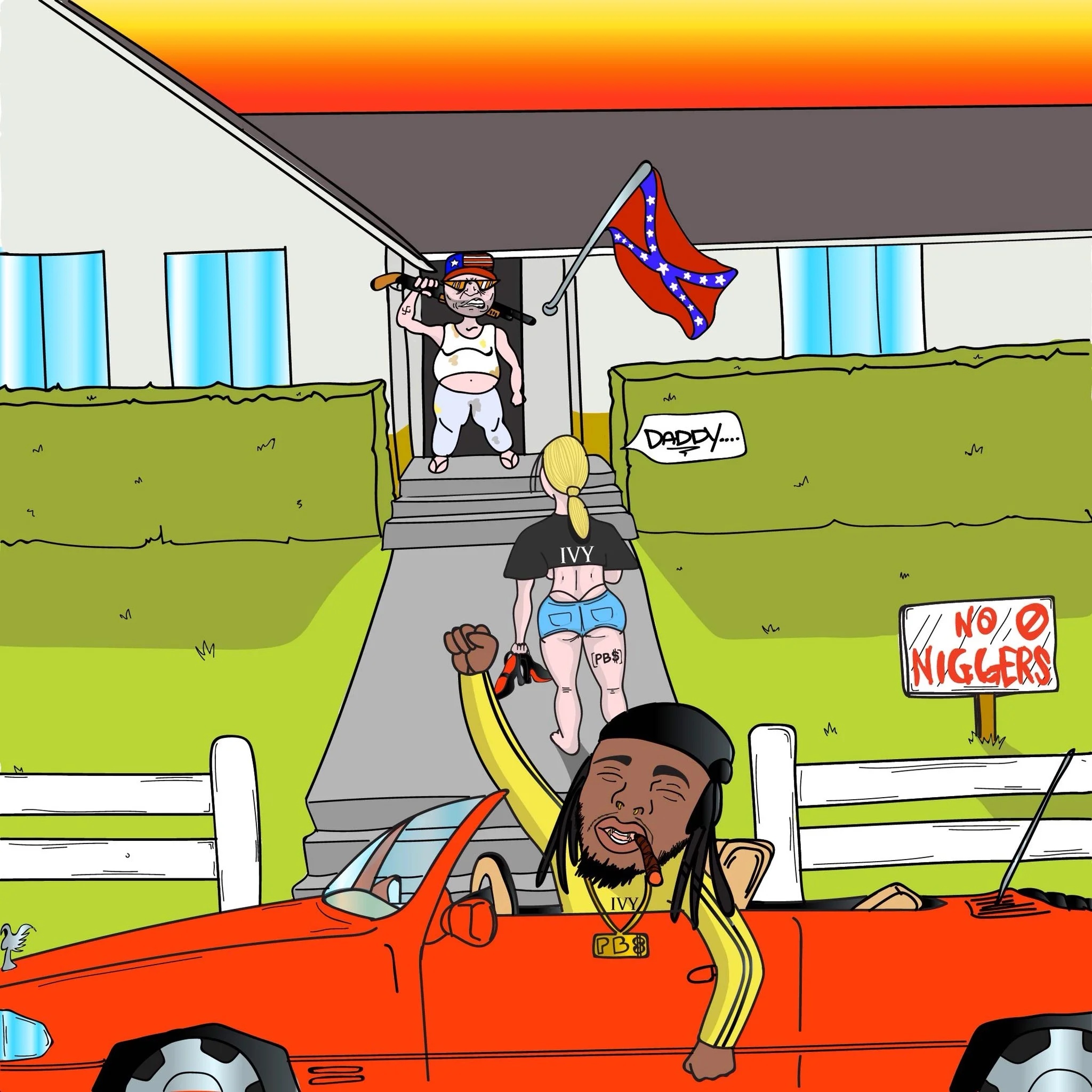 Swanny Ivy - Daddy prod G Clef 