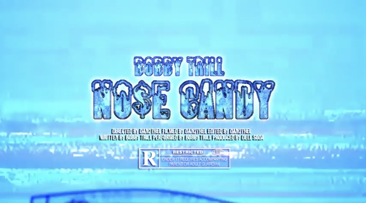 Bobby Trill - No$e Candy (Video) dir Dan2TheL prod Dell Soda