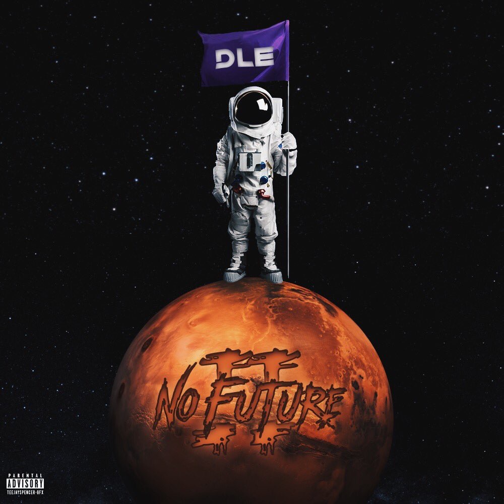 eMCee White - No Future II (Mixtape) 