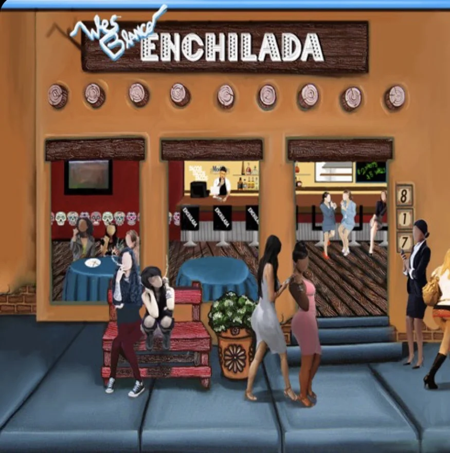 Wes Blanco - Enchilada 