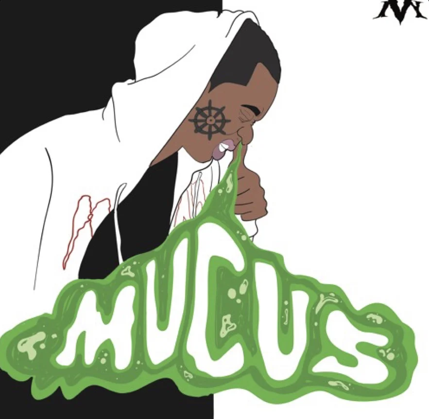 PaintItBlues - Mucus prod Steelo Foreign 