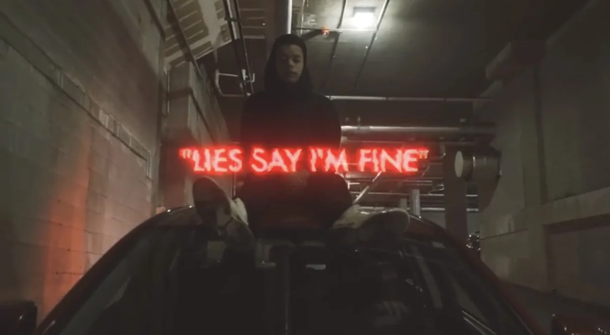 BAMBI - Lies Say I’m Fine (Video) dir Steven Jets 