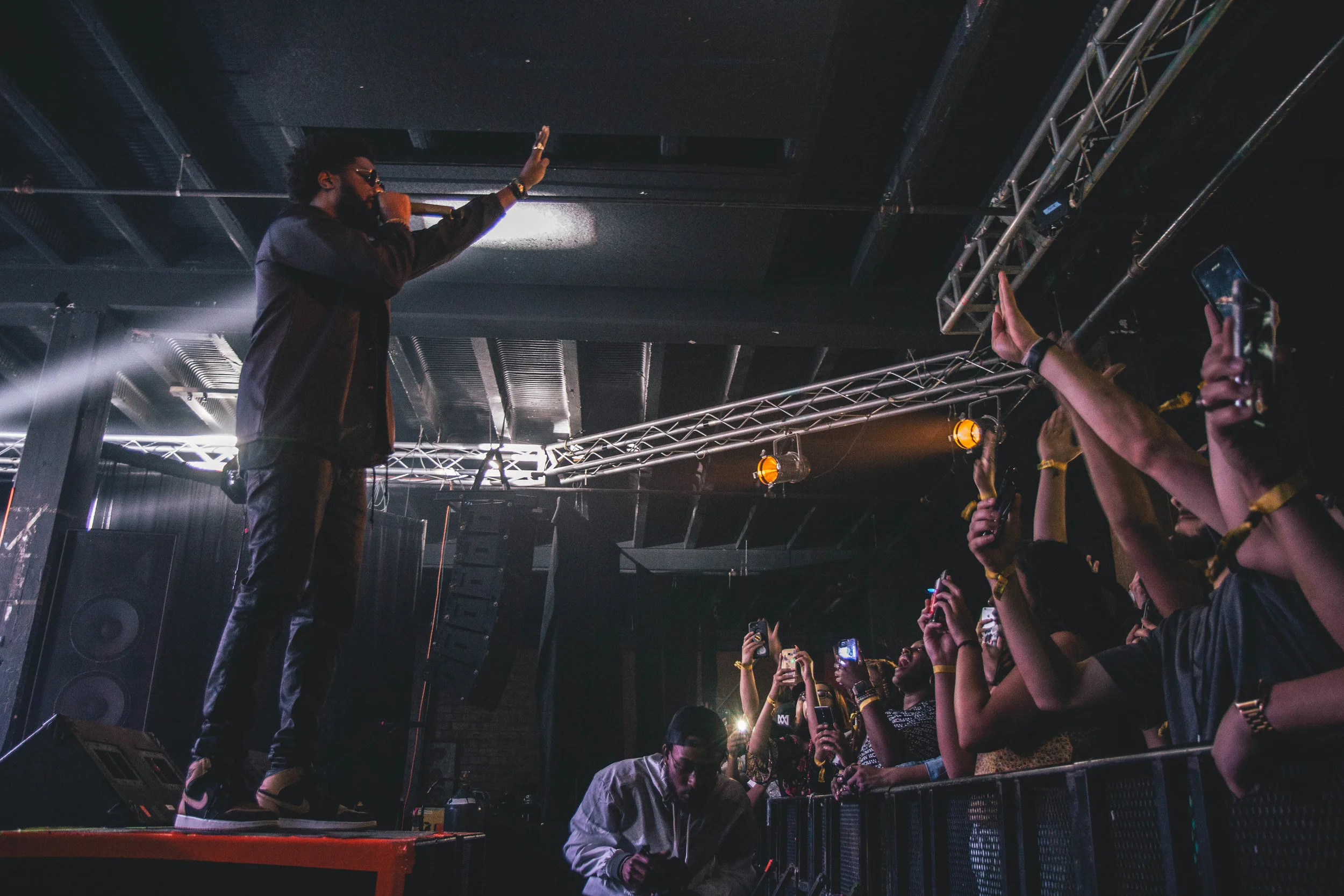 Big K.R.I.T: Heavy Is The Crown Tour Recap (San Antonio) 