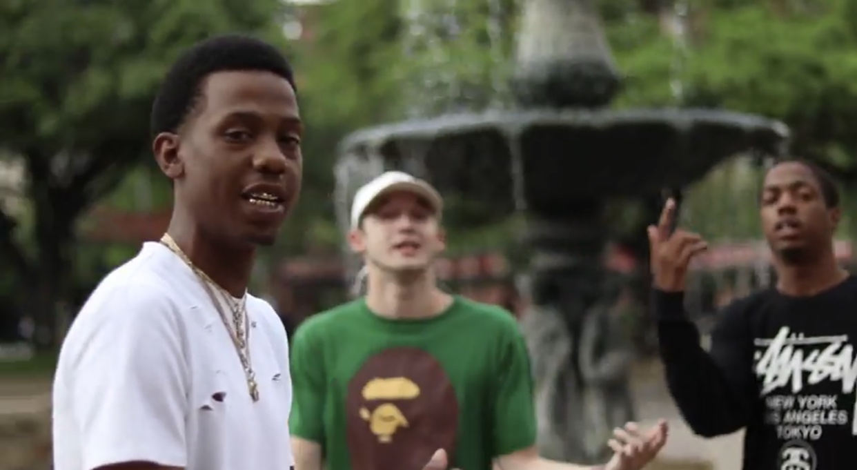 Mel - It’s On Me (Video) dir Sergio Ramirez 