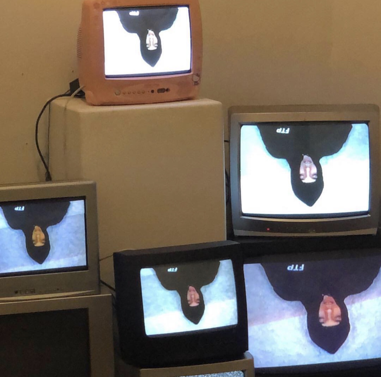 Izaq Roland - Rebel (Video) (An Art Installation By Domeinic Jimenez) 