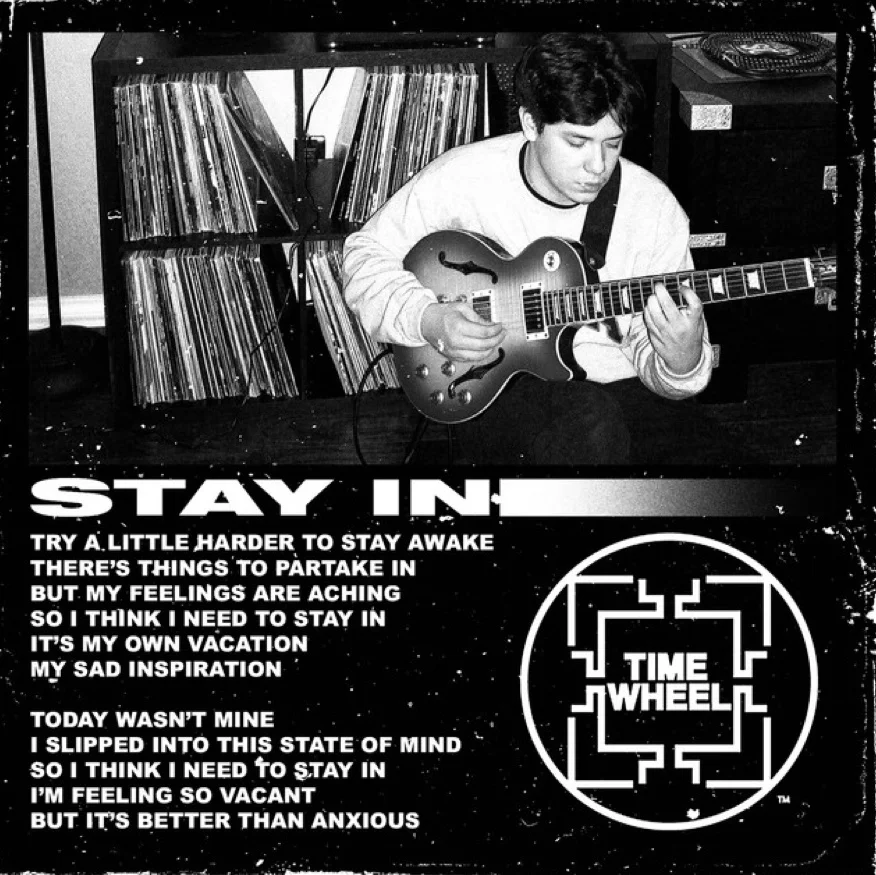 James Blue - Stay In 