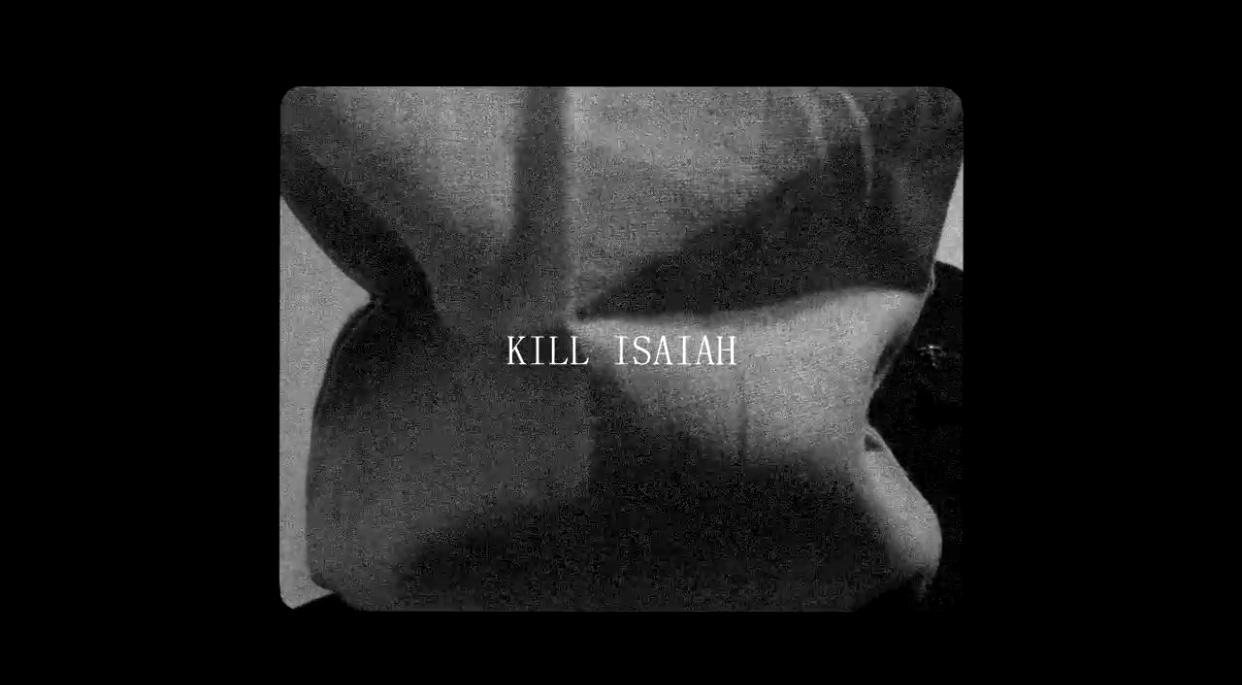 Isaiah Mountain - Kill Isaiah (Video) 