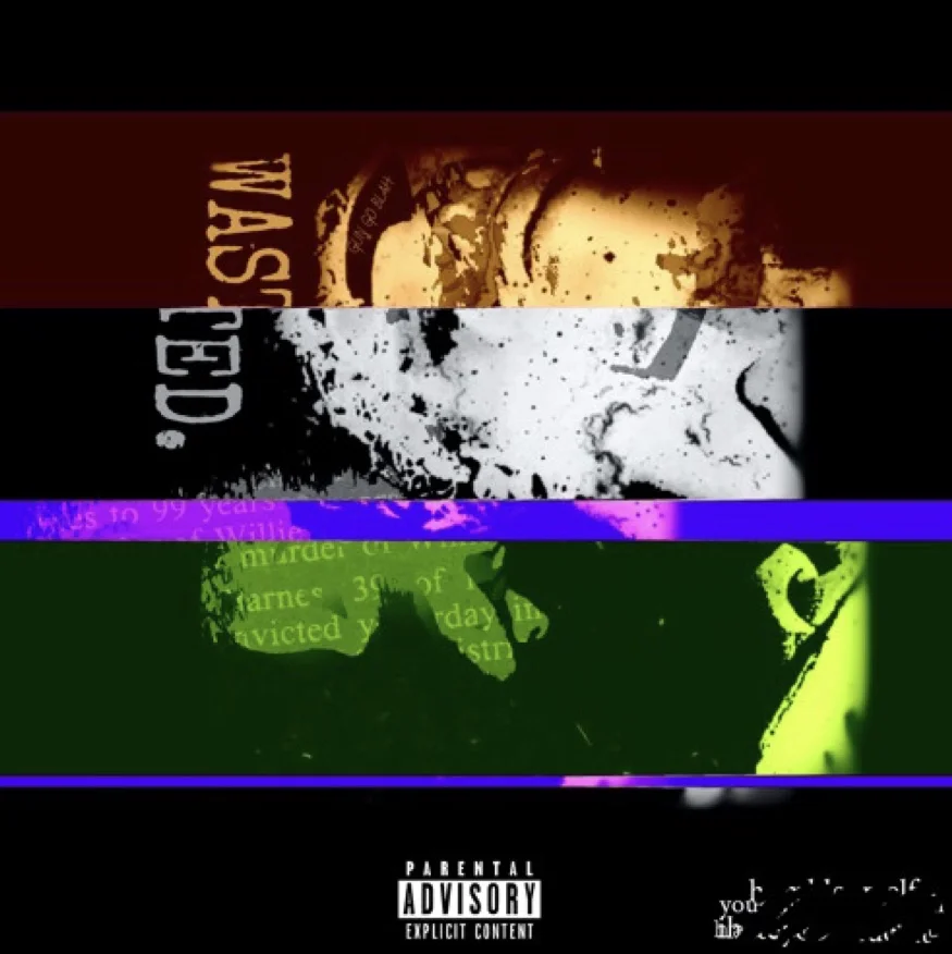 Willie Winchester - Wasted (EP) 