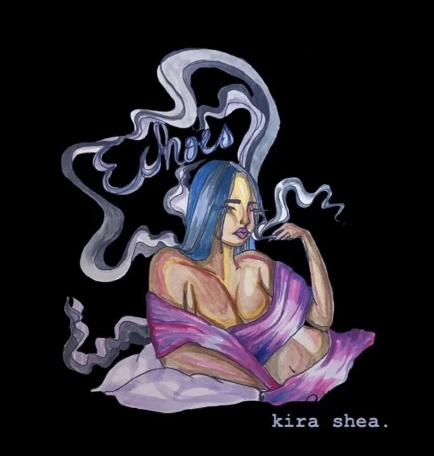 Kira Shea - Echoes 