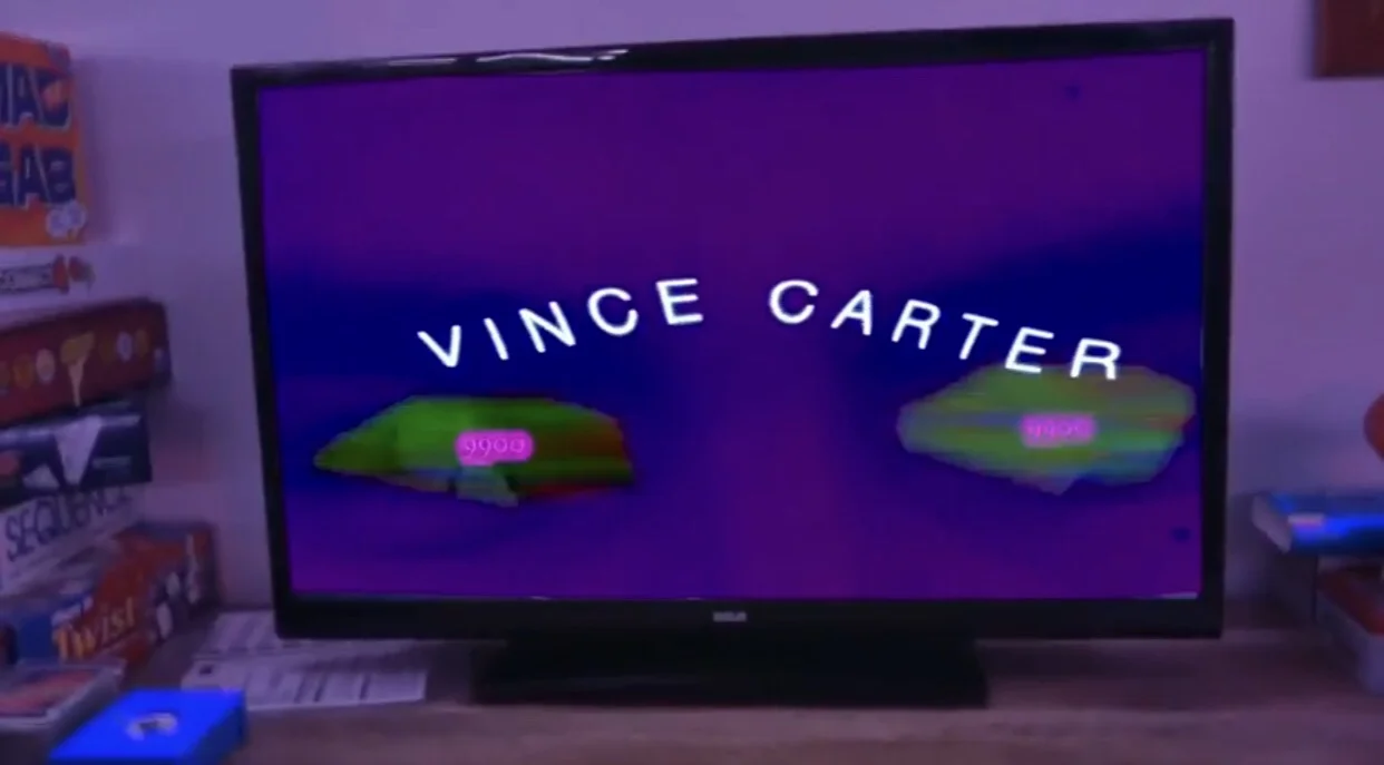 SEANUNDERWATER - Vince Carter (Video) 
