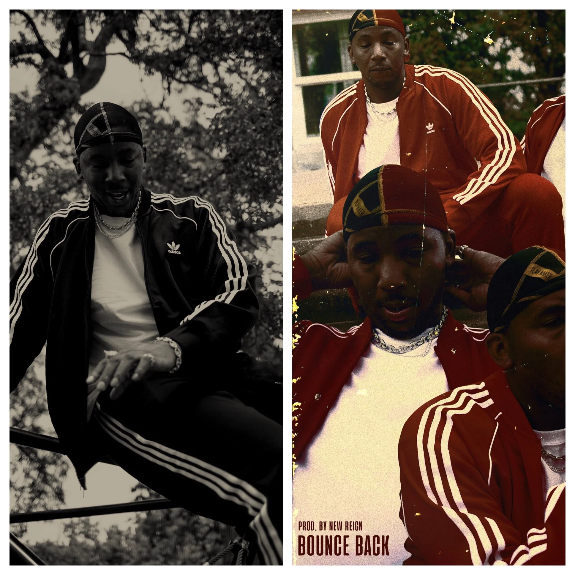 Saint Clair - Get It prod Dayzo/Bounce Back prod New Reign