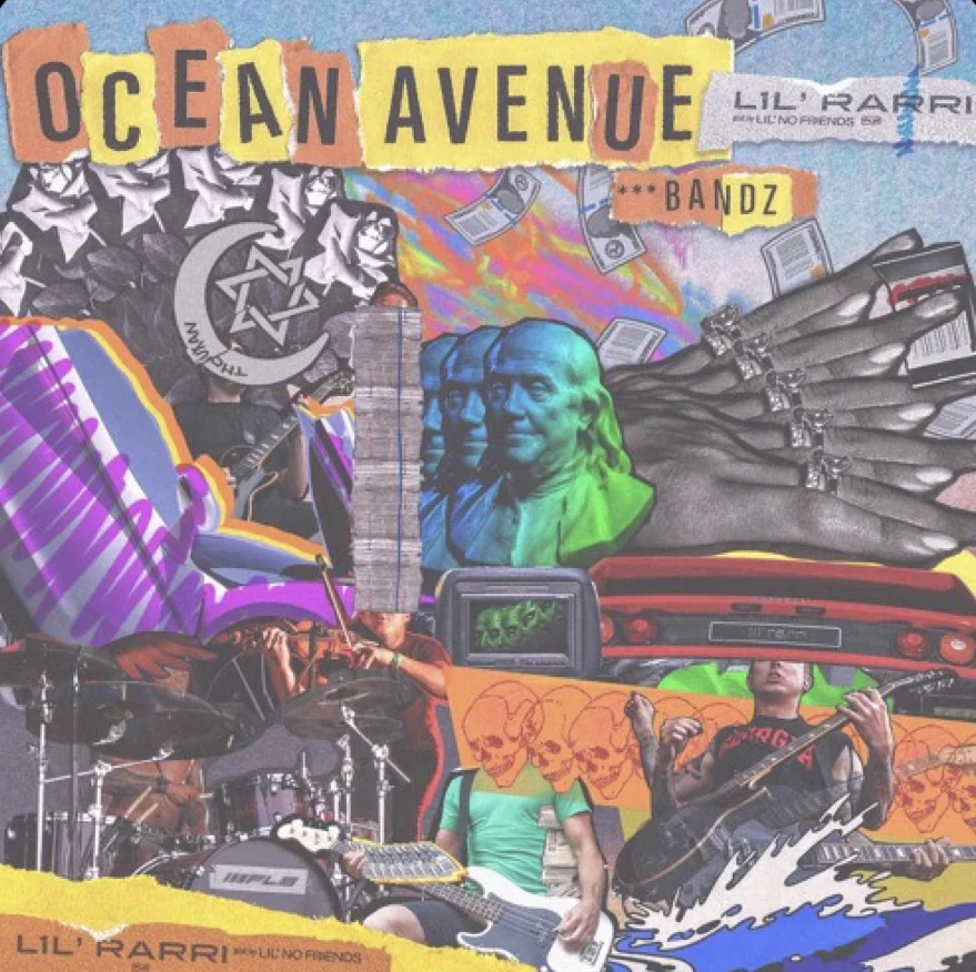 Lil Rarri - Ocean Avenue***Bandz prod Lil No Friends 