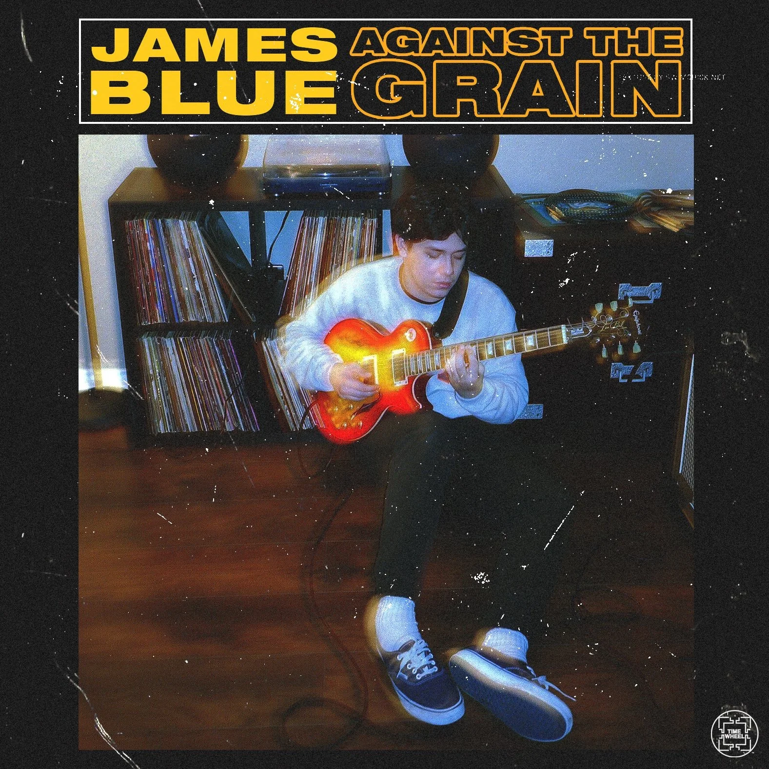 James Blue - Against The Grain (EP) 