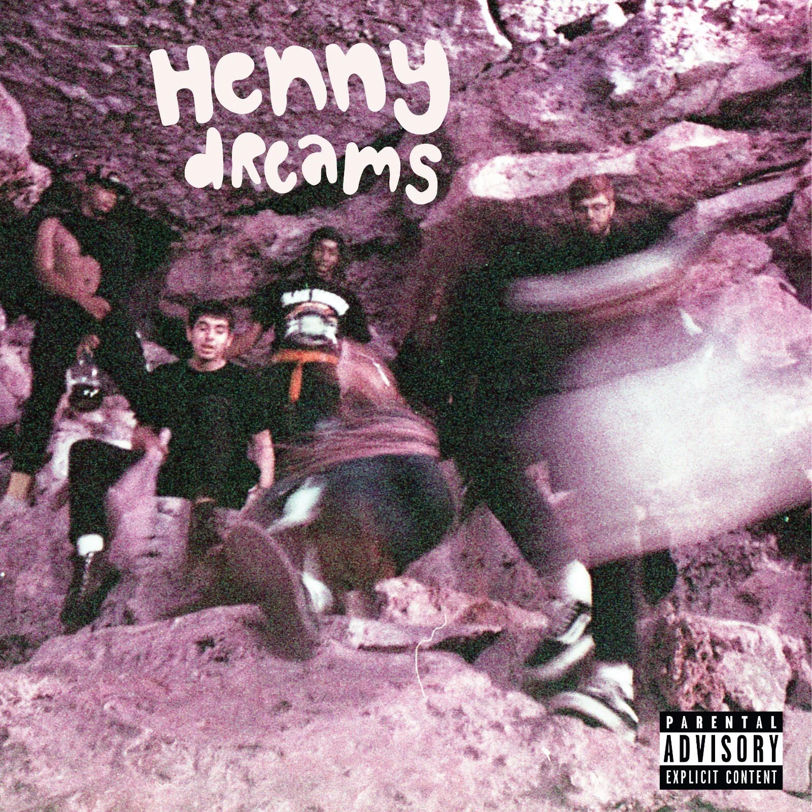 PNTHN - Henny Dreams prod Romby 