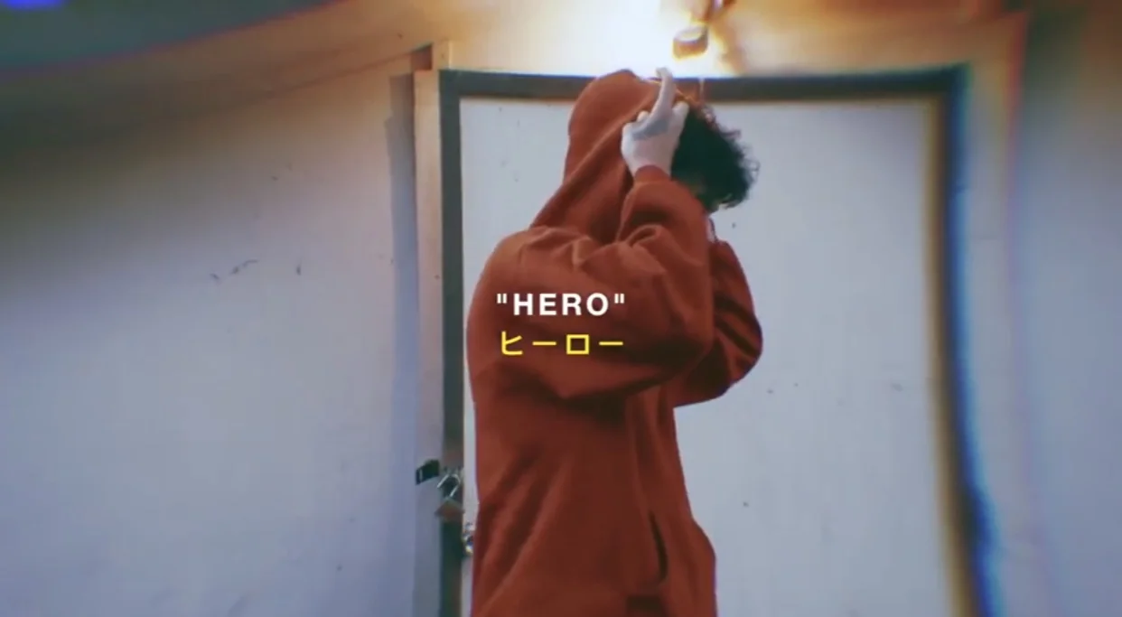Yo$himit$u - Hero//Luv Bent (Video) shot by Steven Jets 