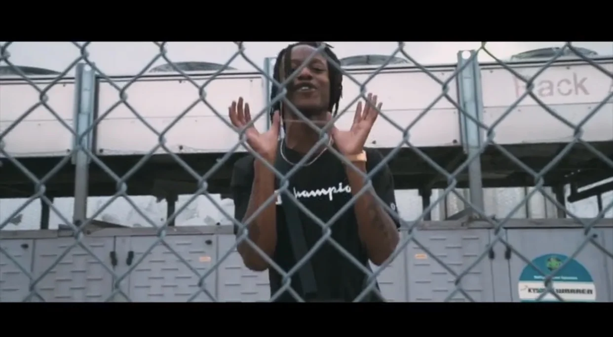 Kidd Kill - E Up (Video) dir Steven Jets prod Yung E