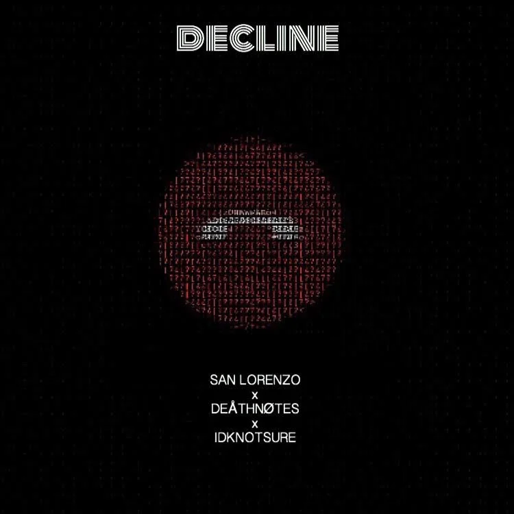 San Lorenzo x DEATHNOTES x IDKNOTSURE - Decline prod Rodger 
