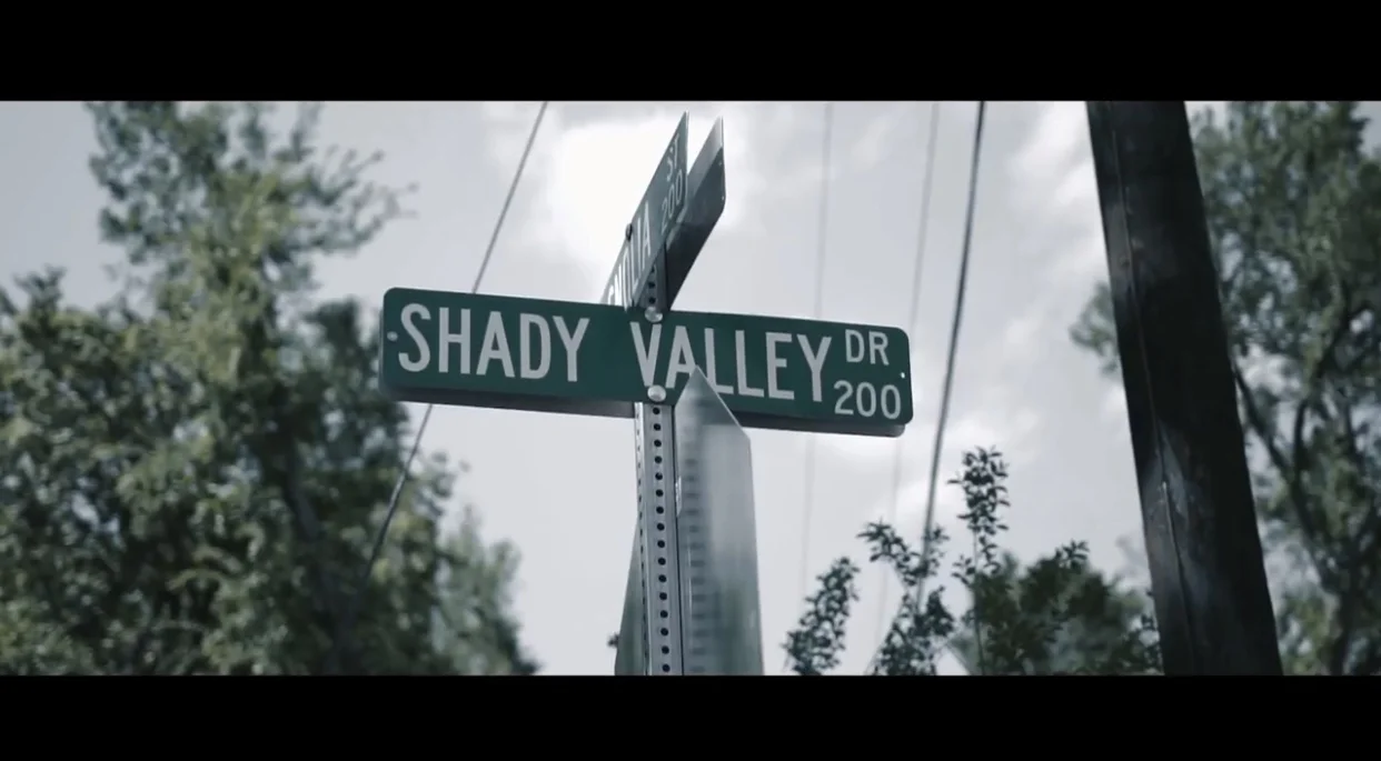 Teo BLK - Shady Valley (Video) shot by Iliana Aragon prod Player4 