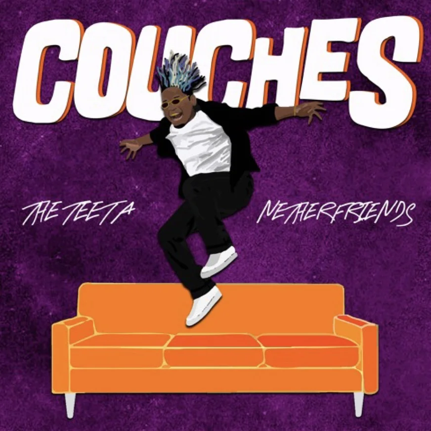 The Teeta - Couches prod Netherfriends 