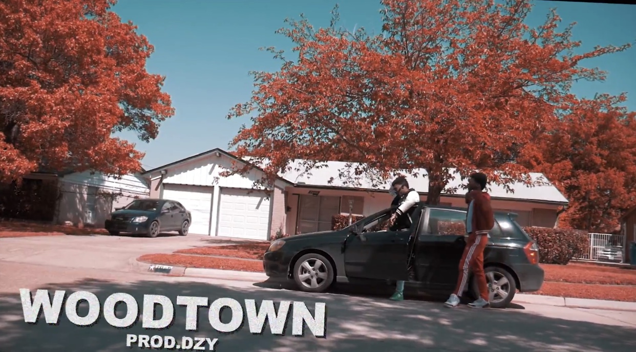 T.Y.E - Woodtown (Video) shot by DanceDailey prod DZY 