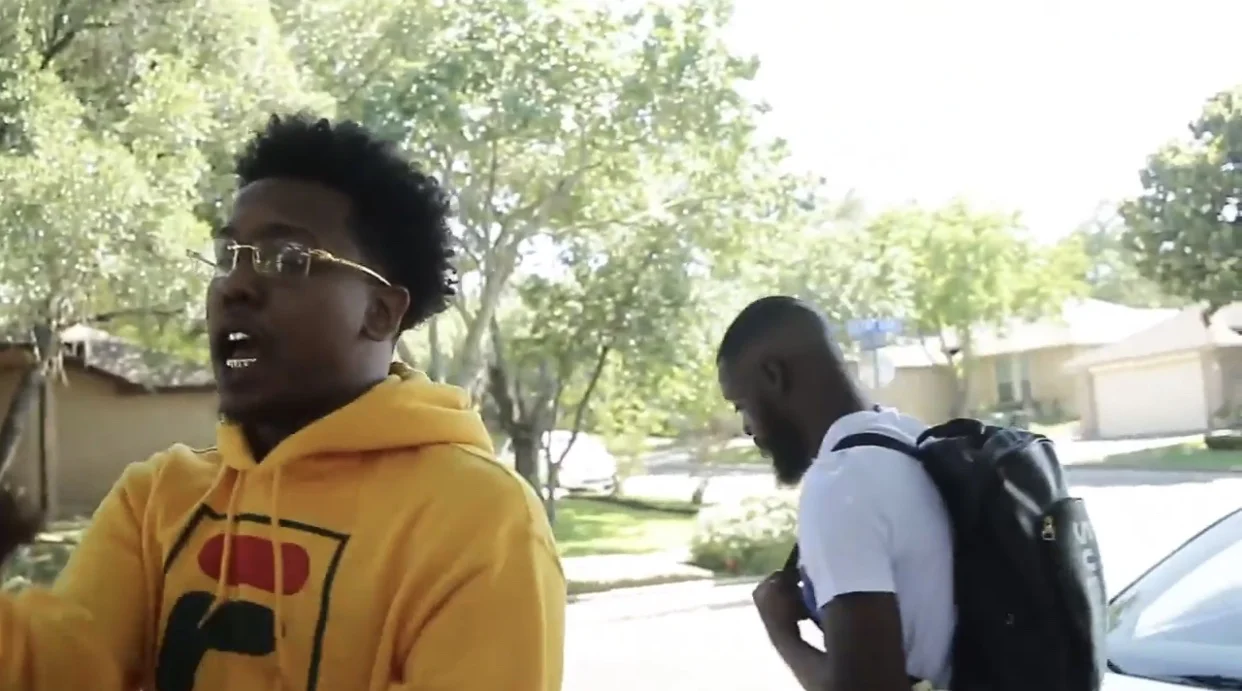 MoneyDaGod Ft Bz Loc - All I Do (Video) 