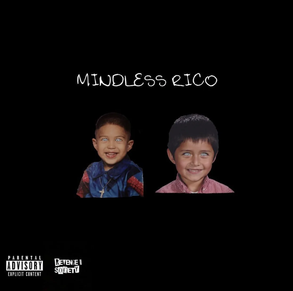 ⭐️Rico⭐️ - Mindless Ego (EP) 