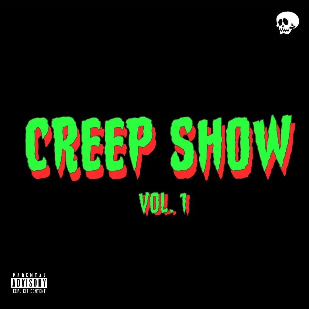 Grim - Creepshow Vol. 1 (Mixtape)  