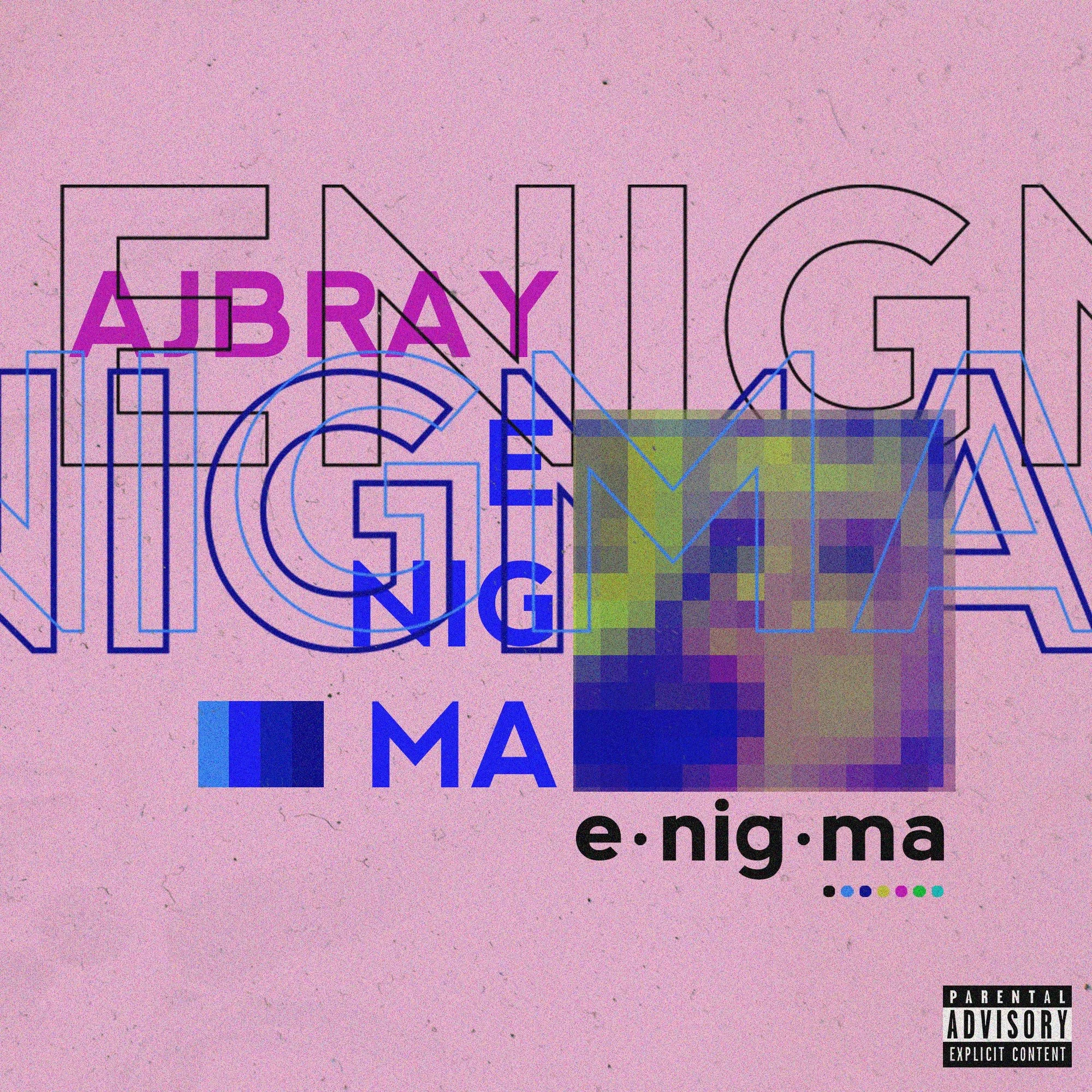 AJ Bray - Enigma (Album) 