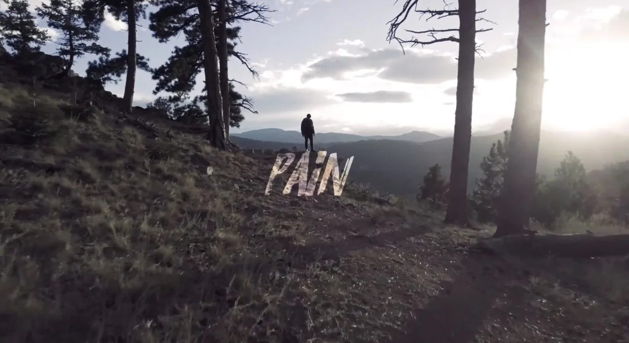 KNDRX - Pain (Video) shot by Chino Chase 
