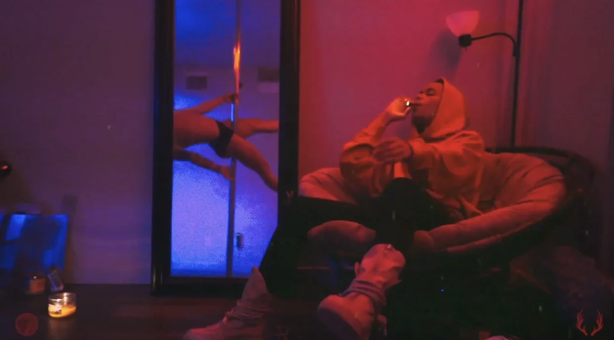 BAMBI + Hounds (DOGDEER) - VVS130 (Video) shot by Steven Jets 