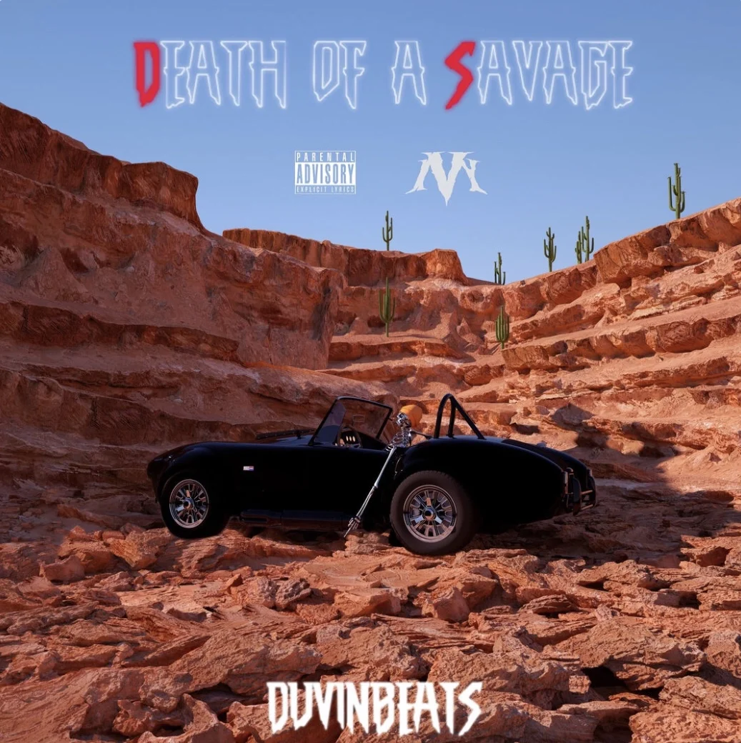 REEK - Death Of A Savage (Album) prod by Duvin Beats 