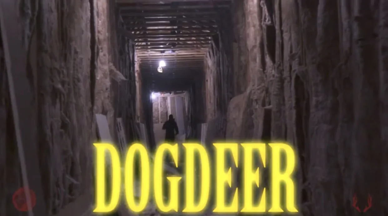 BAMBI + HOUNDS (DOGDEER) - Run (Video) shot by NXLVN 