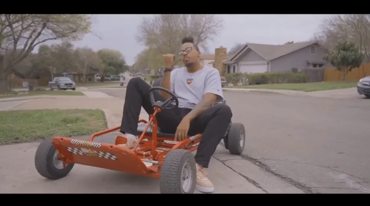 REEK - Sensei’z Wrath Part II (Video) dir Xpensive Visuals prod Jonah Conrad 